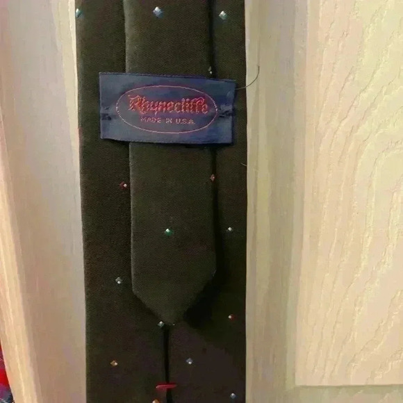 Men’s tie lot Tommy Hilfiger &  Rhynecliffe - Picture 5 of 7